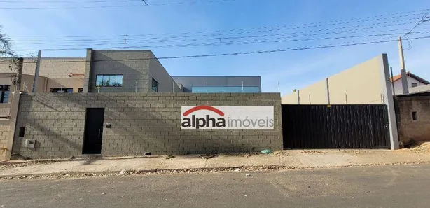 Galpão / Depósito / Armazém à venda, 740m² no Jardim Boa Vista, Hortolândia