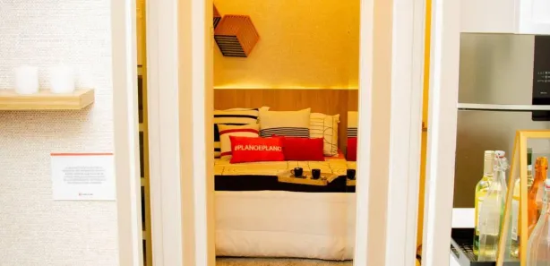 Apartamento com 2 Quartos à venda, 32m² no Jardim Soares, São Paulo
