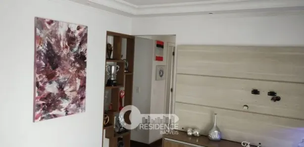 Apartamento com 3 Quartos para alugar, 96m² no Boa Vista, São Caetano do Sul