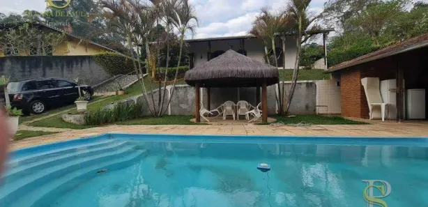 Fazenda / Sítio / Chácara com 3 Quartos à venda, 240m² no Jardim Sinki, Franco da Rocha
