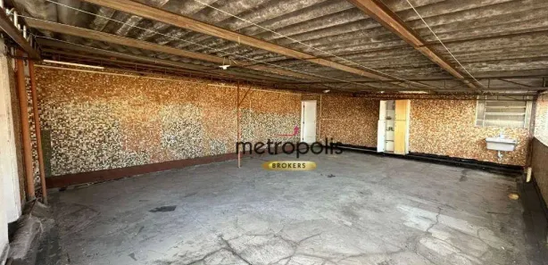 Cobertura com 1 Quarto para alugar, 80m² no Osvaldo Cruz, São Caetano do Sul