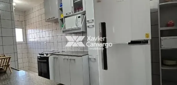 Apartamento com 2 Quartos para alugar, 62m² no Zona Central, Rio Claro