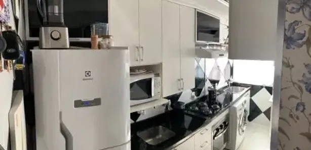 Apartamento com 3 Quartos à venda, 59m² no Vila Santo Antônio, Jandira