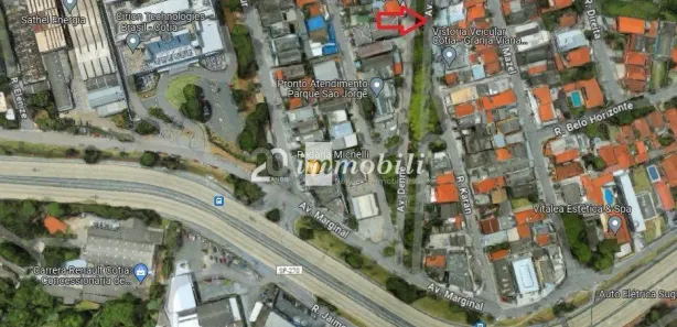 Prédio Inteiro para alugar, 1019m² no Parque São George, Cotia