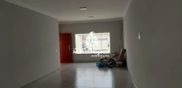 Sobrado com 4 Quartos à venda, 197m² no Parque Residencial Jaguari, Americana