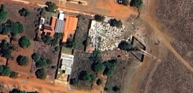 Terreno / Lote / Condomínio à venda, 462m² no Parque Las Vegas, Bela Vista de Goiás