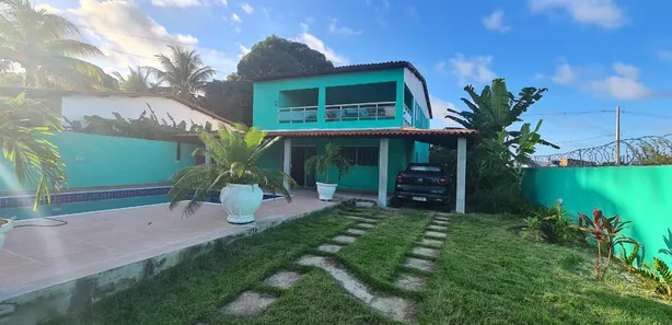 Casa com 4 Quartos para alugar, 580m² no Pilar, Ilha de Itamaracá