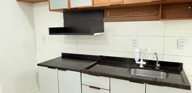 Apartamento com 2 Quartos para alugar, 55m² no Votupoca, Barueri