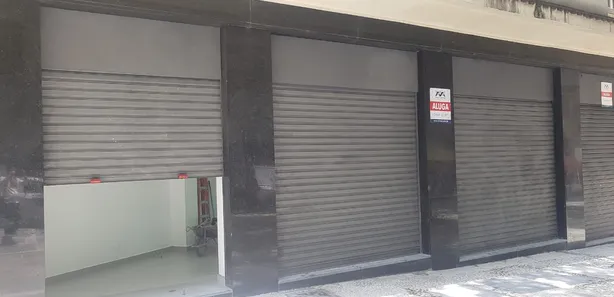 Loja / Salão / Ponto Comercial para alugar, 55m² no Sé, São Paulo