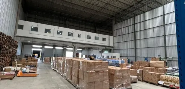 Galpão / Depósito / Armazém para alugar, 13000m² no Jardim Jordão, Jaboatão dos Guararapes