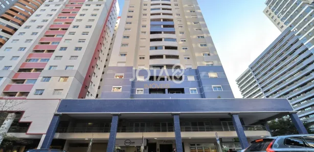 Apartamento com 3 Quartos para alugar, 106m² no Bigorrilho, Curitiba