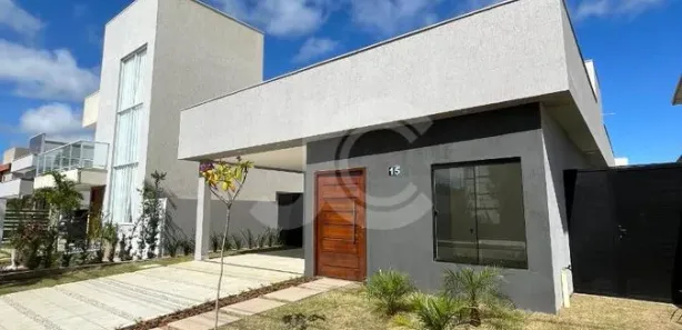 Casa de Condomínio com 3 Quartos à venda, 155m² no Universidade, Vitória da Conquista