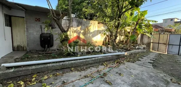 Terreno / Lote / Condomínio com 1 Quarto à venda, 417m² no Vila Caraguata, Cubatão