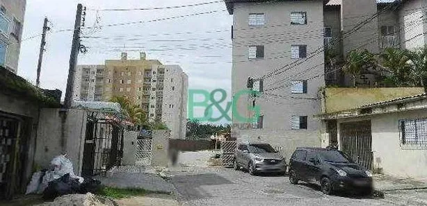 Apartamento com 2 Quartos à venda, 50m² no Vila São Paulo, Ferraz de Vasconcelos
