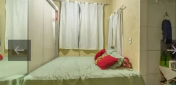 Apartamento com 3 Quartos à venda, 78m² no Setor Habitacional Vicente Pires - Trecho 3, Brasília