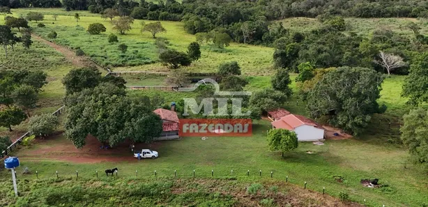 Fazenda / Sítio / Chácara com 3 Quartos à venda, 500m² no Setor Central, Gurupi