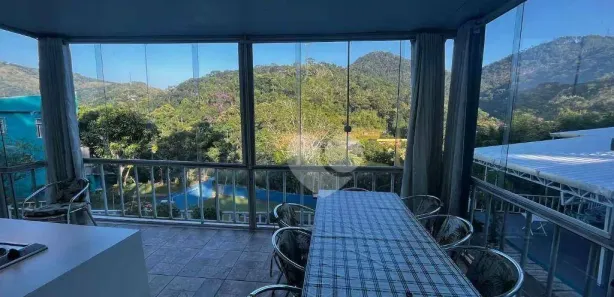Fazenda / Sítio / Chácara com 6 Quartos à venda, 300m² no Pedro do Rio, Petrópolis