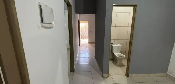 Casa com 4 Quartos para alugar, 122m² no Setor Palmares, Trindade