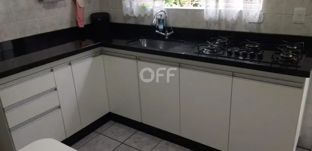 Casa com 2 Quartos à venda, 86m² no Parque Residencial Califórnia, Campo Limpo Paulista