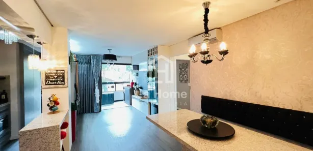 Apartamento com 2 Quartos à venda, 58m² no Salto Weissbach, Blumenau