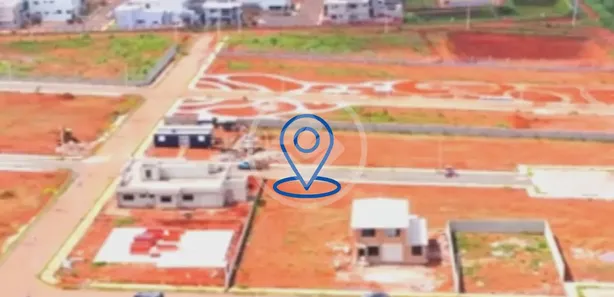 Terreno / Lote / Condomínio à venda, 576m² no Setor Habitacional Tororó, Brasília