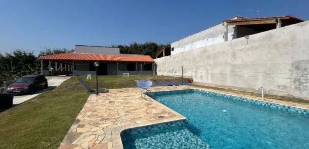 Fazenda / Sítio / Chácara com 4 Quartos à venda, 380m² no Rio Abaixo, Jacareí