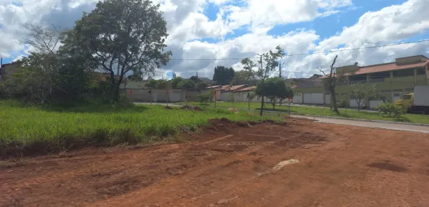Terreno / Lote / Condomínio à venda, 360m² no Parque Andiara, Pedro Leopoldo