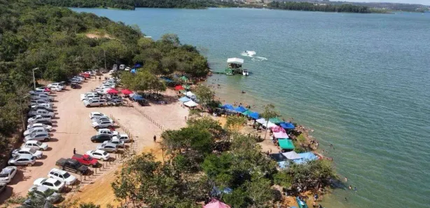 Terreno / Lote / Condomínio à venda, 600m² no Abadiânia, Abadiânia