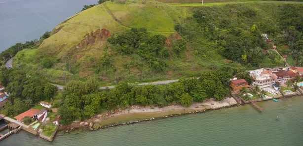 Terreno / Lote / Condomínio à venda, 1000m² no São Bento, Angra dos Reis