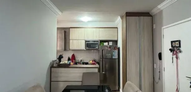 Apartamento com 2 Quartos à venda, 58m² no Vila São Pedro, Hortolândia