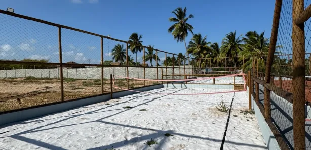 Terreno / Lote / Condomínio à venda, 200m² no Capuã, Barra dos Coqueiros