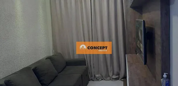 Apartamento com 2 Quartos à venda, 54m² no Vila Cristina, Ferraz de Vasconcelos