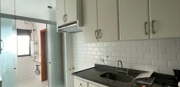 Apartamento com 3 Quartos para alugar, 132m² no Alphaville Centro Industrial e Empresarial/Alphaville., Barueri