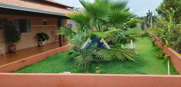 Fazenda / Sítio / Chácara com 3 Quartos à venda, 78m² no Alvorada do Sul, Alvorada do Sul