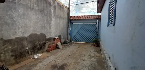 Casa com 2 Quartos para alugar, 70m² no Vila Claudia, Limeira