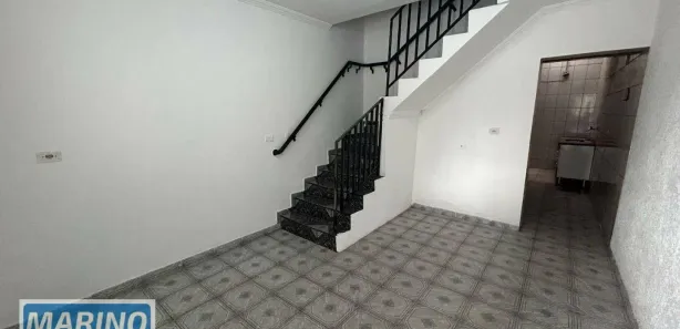 Sobrado com 2 Quartos para alugar, 100m² no Casa Grande, Diadema