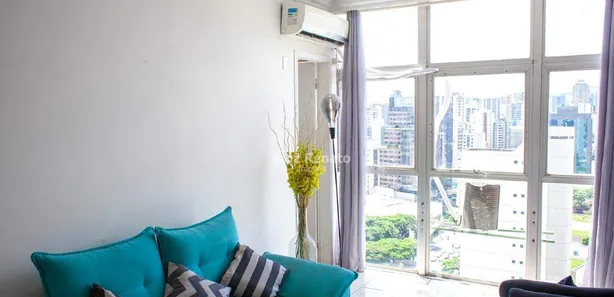 Conjunto Comercial / Sala à venda, 23m² no Funcionários, Belo Horizonte