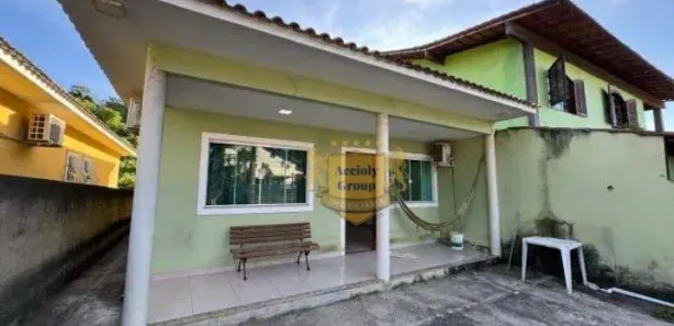 Casa com 2 Quartos para alugar, 240m² no Engenho do Mato, Niterói
