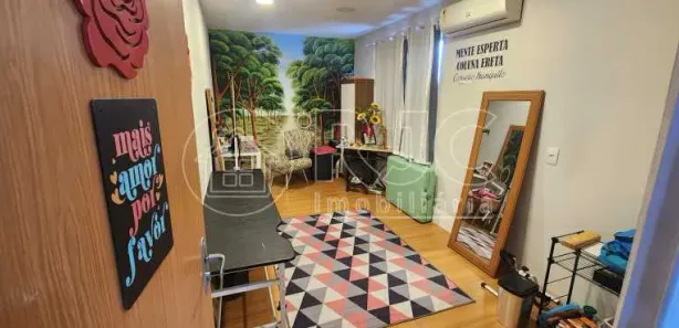 Apartamento com 2 Quartos à venda, 54m² no Rio Comprido, Rio de Janeiro