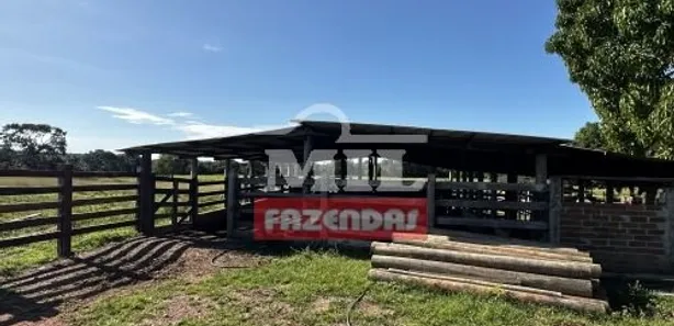 Fazenda / Sítio / Chácara à venda, 500m² no , Formoso do Araguaia