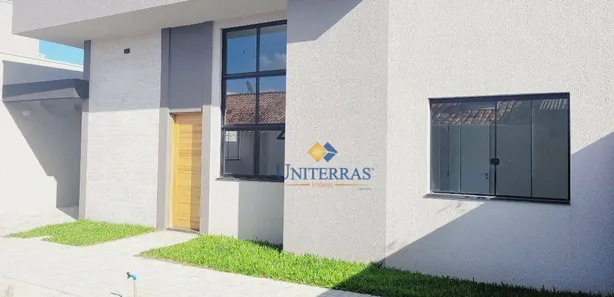 Casa com 3 Quartos à venda, 60m² no Jardim Paulista, Campina Grande do Sul