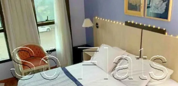 Flat com 1 Quarto à venda, 22m² no Taguatinga Centro, Brasília