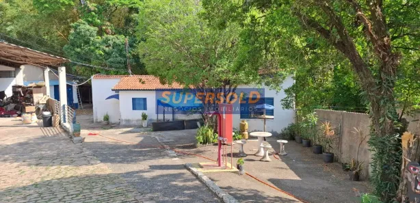 Galpão / Depósito / Armazém com 1 Quarto à venda, 1580m² no Vila Luzitana, São João da Boa Vista