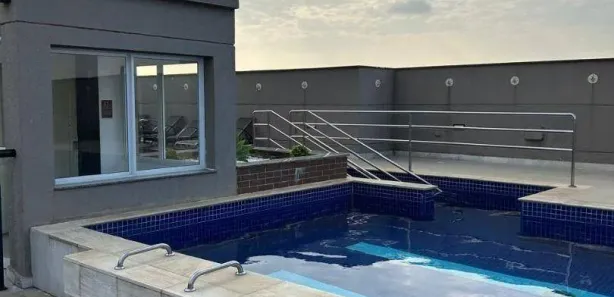 Apartamento com 3 Quartos para venda ou aluguel, 83m² no Centro Comercial Jubran, Barueri