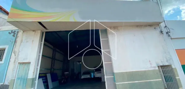 Galpão / Depósito / Armazém à venda, 340m² no Alto Cafezal, Marília