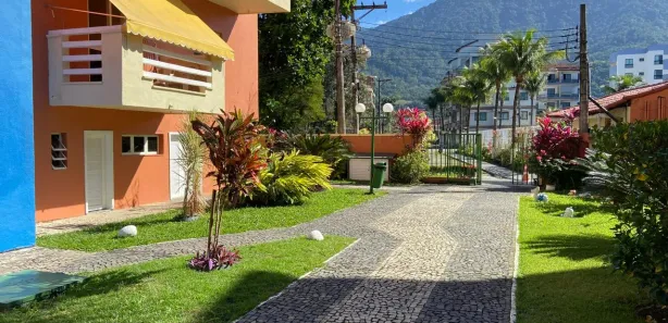 Apartamento com 3 Quartos para venda ou aluguel, 100m² no Itacuruçá, Mangaratiba