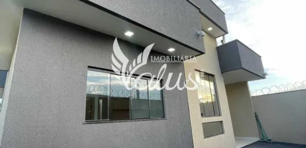 Casa com 2 Quartos à venda, 96m² no Setor Ponta Kayana, Trindade