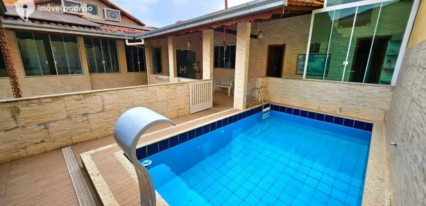 Casa com 6 Quartos à venda, 400m² no Santo Elias, Mesquita