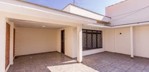 Casa com 3 Quartos para alugar, 130m² no São Dimas, Piracicaba