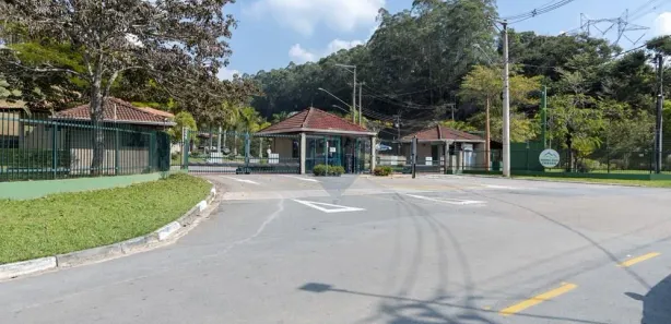 Terreno / Lote / Condomínio à venda, 2462m² no Serra dos Lagos (Jordanésia), Cajamar